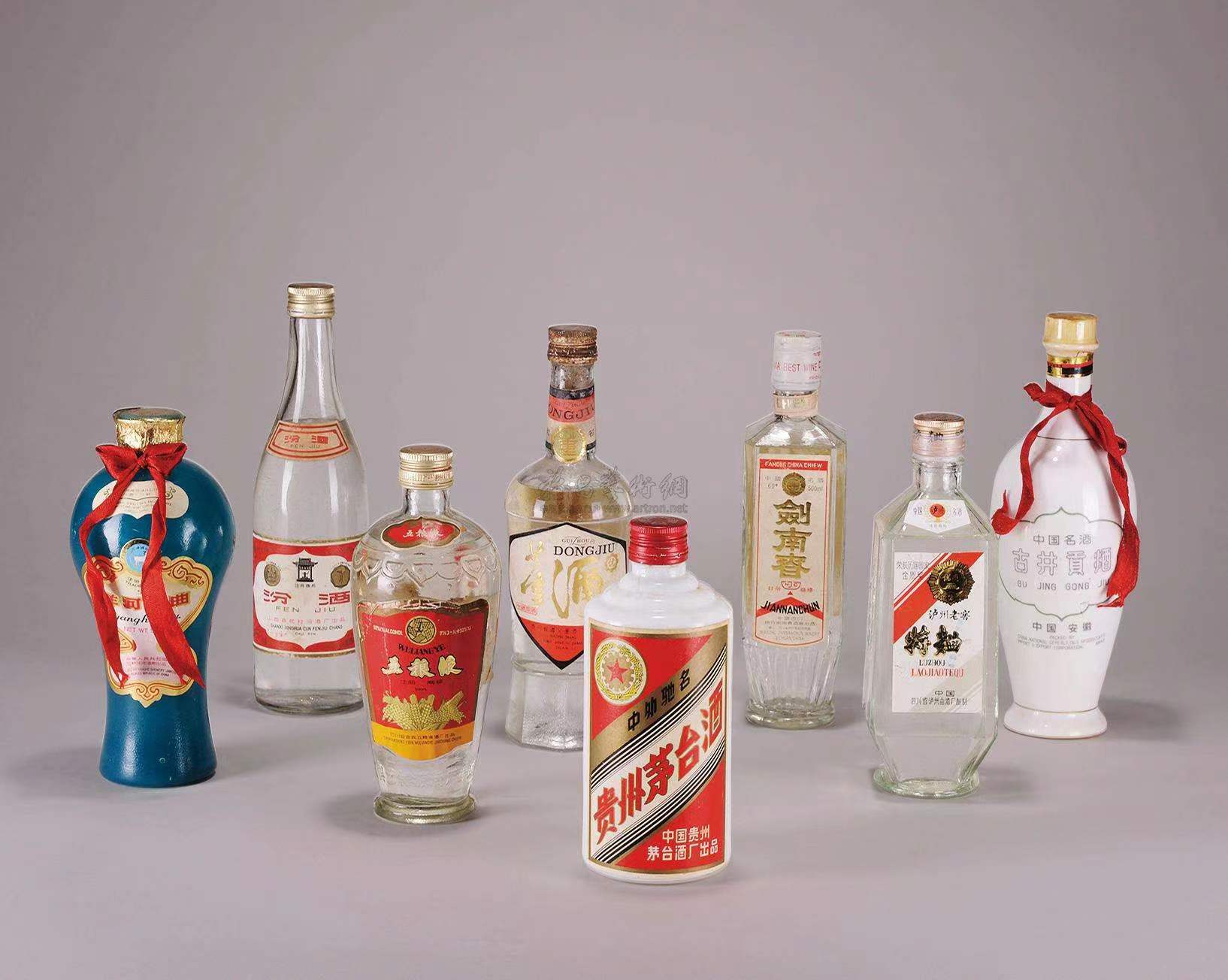 仙居茅台酒回收